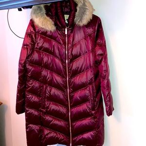 EXCELLENT MICHAEL KORS PUFFER COAT - XL